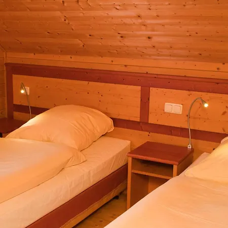 Behagliches In Ruhiger Lage Im Harz Nyaraló Hasselfelde