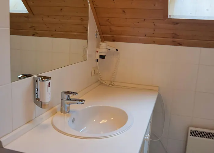 Semesterbostad Auerhahn Ferienhaeuser Auerhahn 502 *