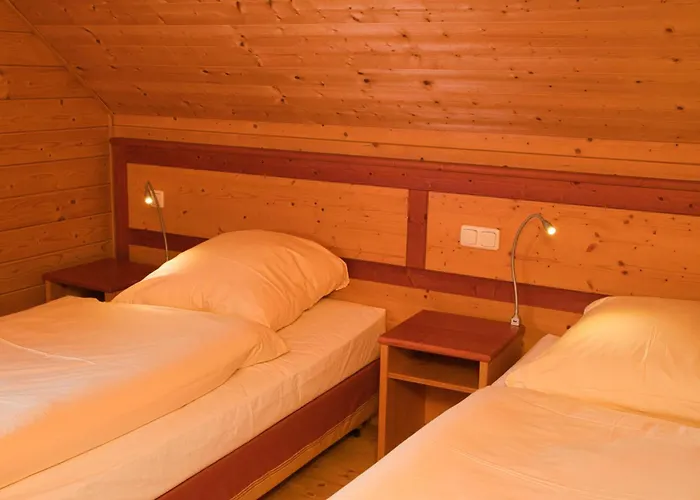 Auerhahn Ferienhaeuser Auerhahn 502 Semesterbostad Hasselfelde