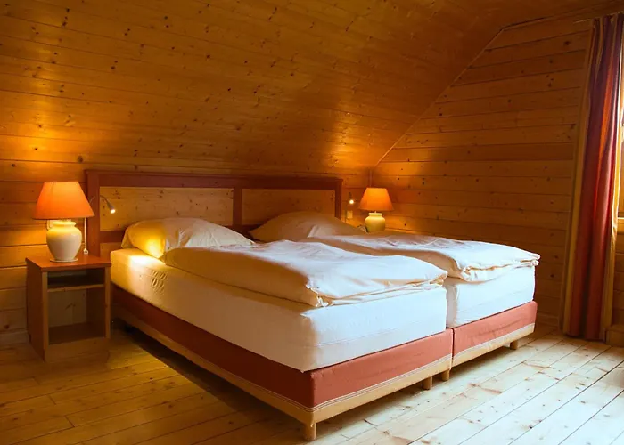 Auerhahn Ferienhaeuser Auerhahn 502 *