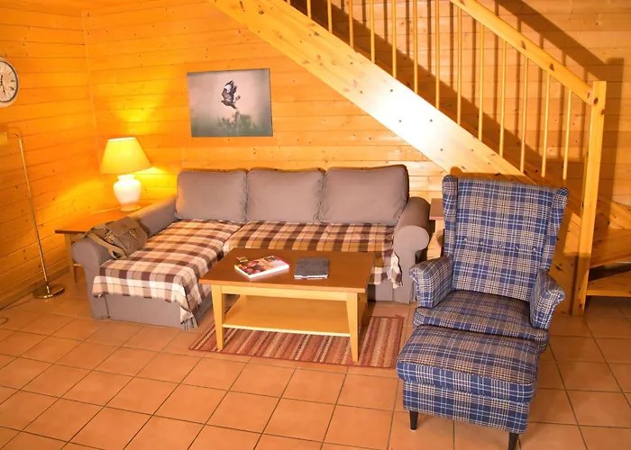 Semesterbostad Auerhahn Ferienhaeuser Auerhahn 502 Hasselfelde