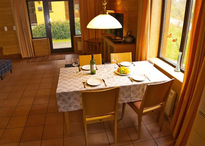 Auerhahn Ferienhaeuser Auerhahn 502 * Hasselfelde