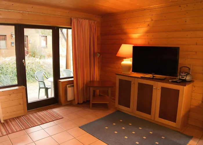 Auerhahn Ferienhaeuser Auerhahn 502 Semesterbostad