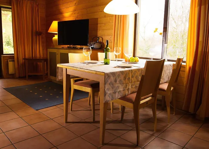 Semesterbostad Auerhahn Ferienhaeuser Auerhahn 502