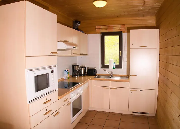 Auerhahn Ferienhaeuser Auerhahn 502 * Hasselfelde