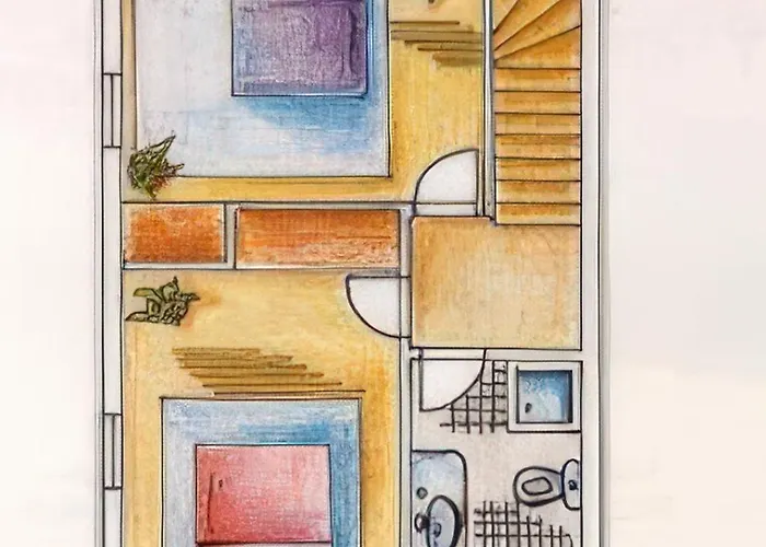 Semesterbostad Auerhahn Ferienhaeuser Auerhahn 502